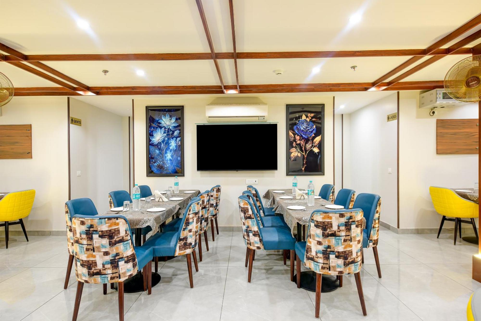 Airport Le Premier, New Delhi Hotel Luaran gambar
